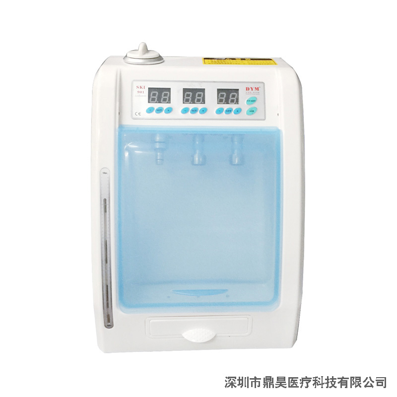 多易美牙科手机清洗注油机