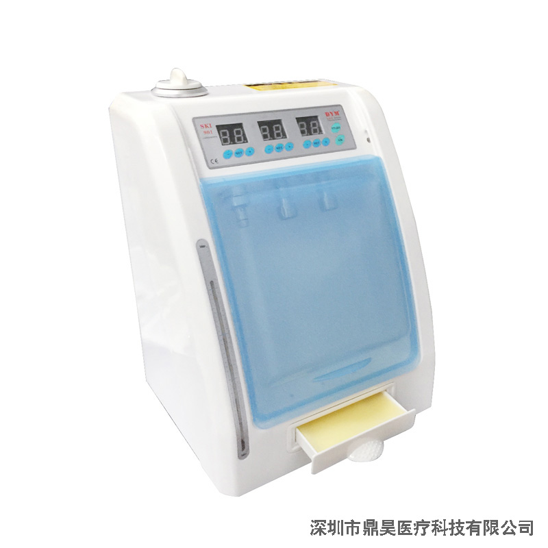 多易美牙科手机清洗注油机