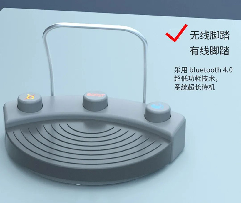 喷砂超声牙周治疗仪PT-X多功能脚踏.jpg